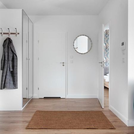 Nap Apartments Nadmotlawie Marina 格但斯克 外观 照片