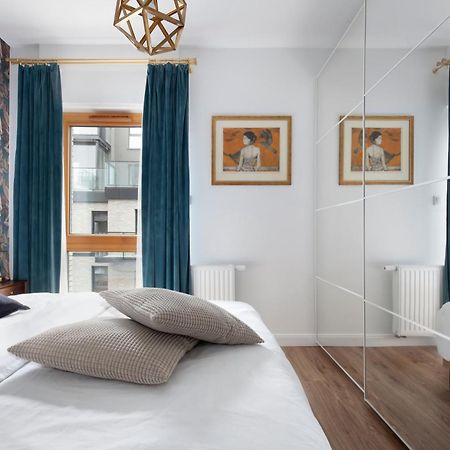 Nap Apartments Nadmotlawie Marina 格但斯克 外观 照片