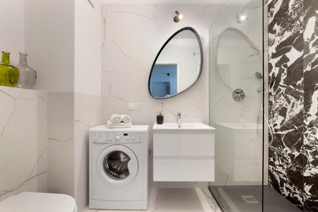 Nap Apartments Nadmotlawie Marina 格但斯克 外观 照片