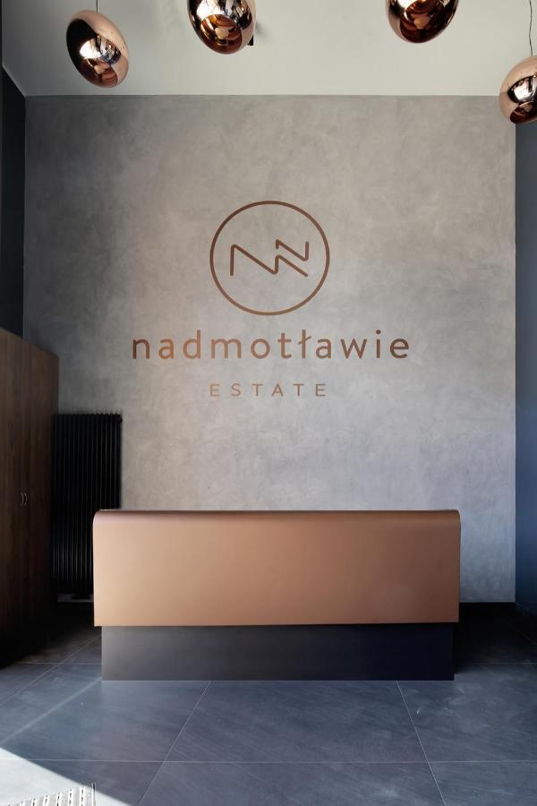 Nap Apartments Nadmotlawie Marina 格但斯克 外观 照片