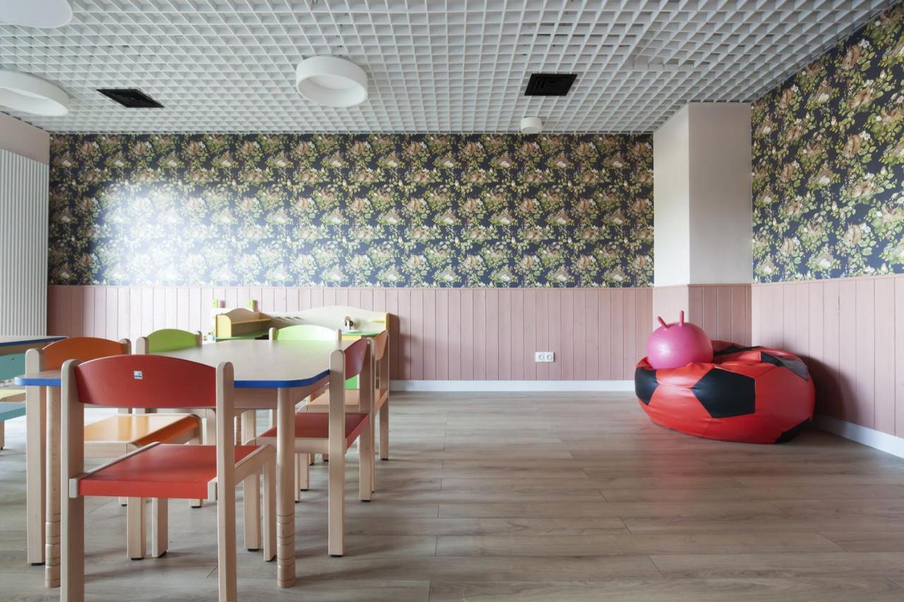 Nap Apartments Nadmotlawie Marina 格但斯克 外观 照片