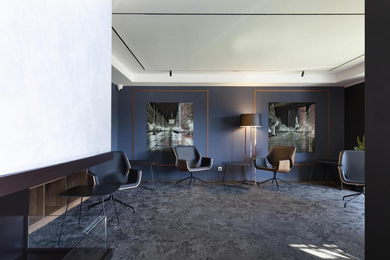 Nap Apartments Nadmotlawie Marina 格但斯克 外观 照片