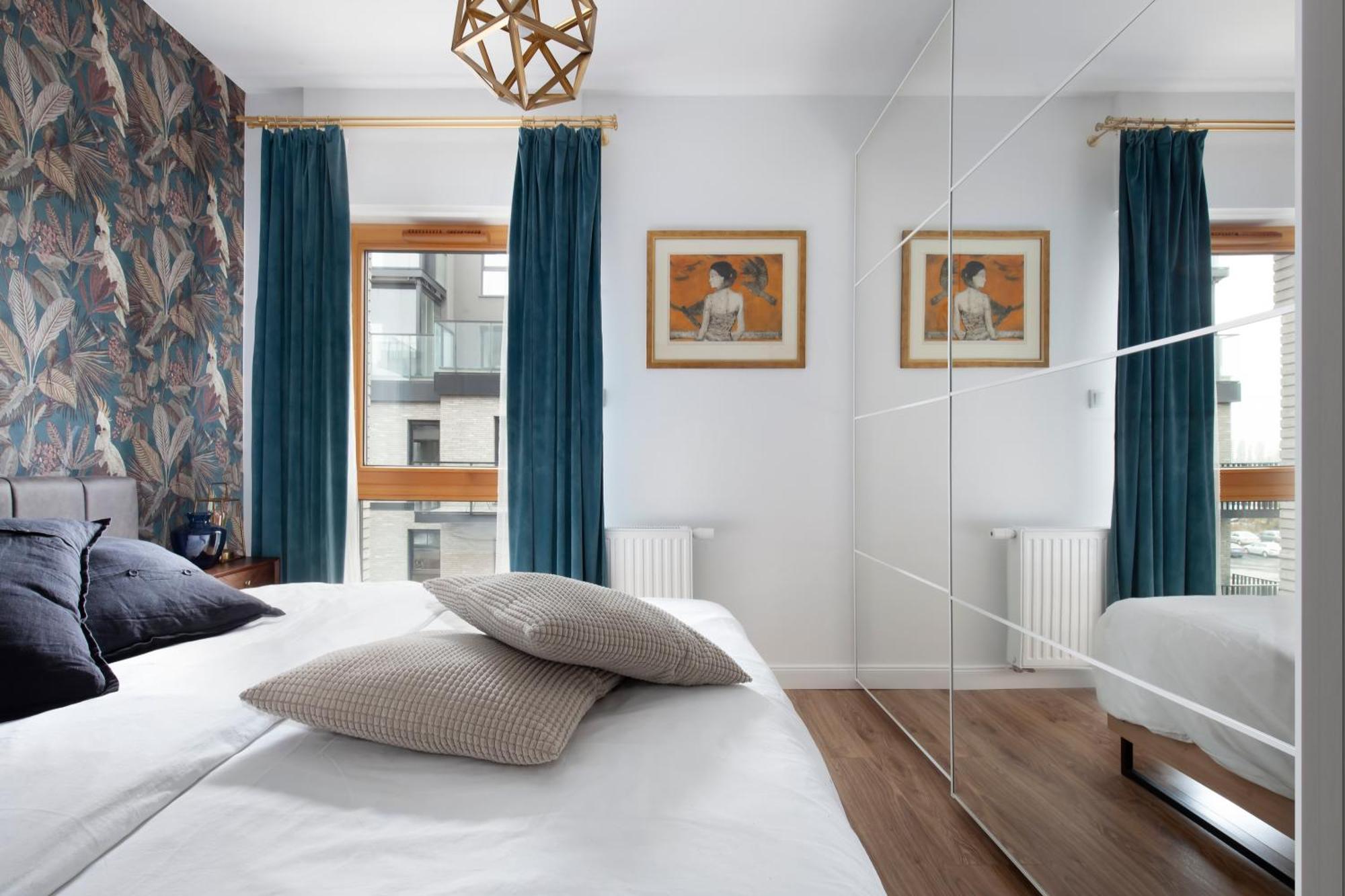 Nap Apartments Nadmotlawie Marina 格但斯克 外观 照片