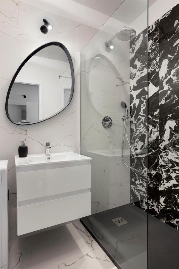 Nap Apartments Nadmotlawie Marina 格但斯克 外观 照片